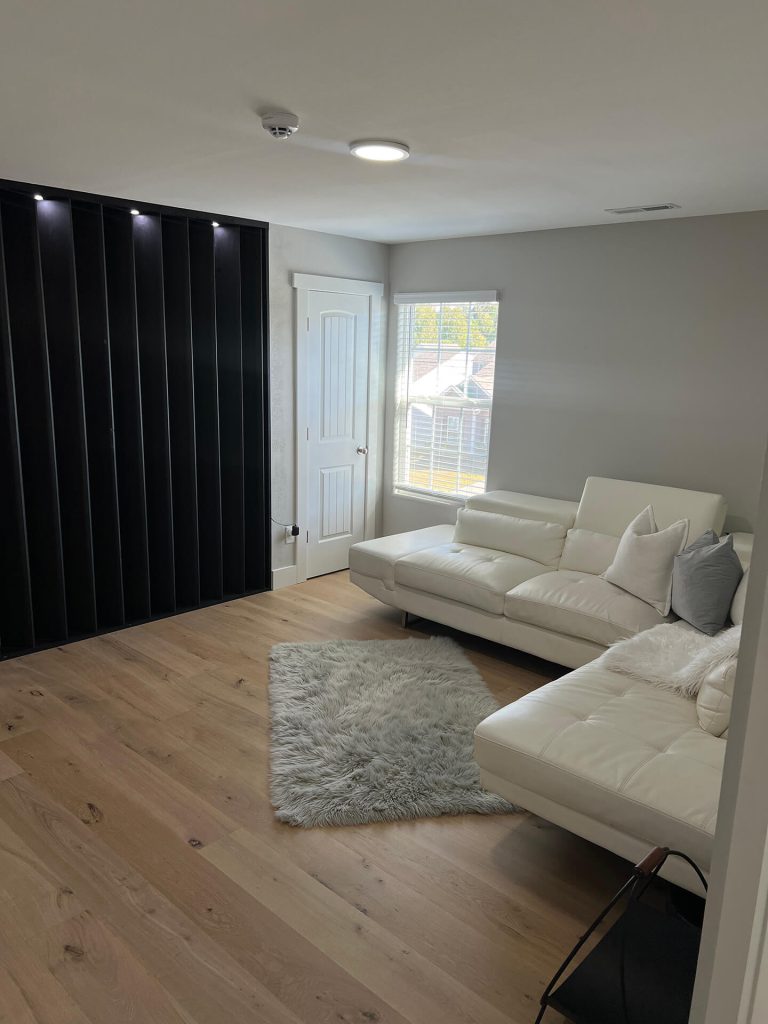 hardwood-floor-refinishing-living-area-nc