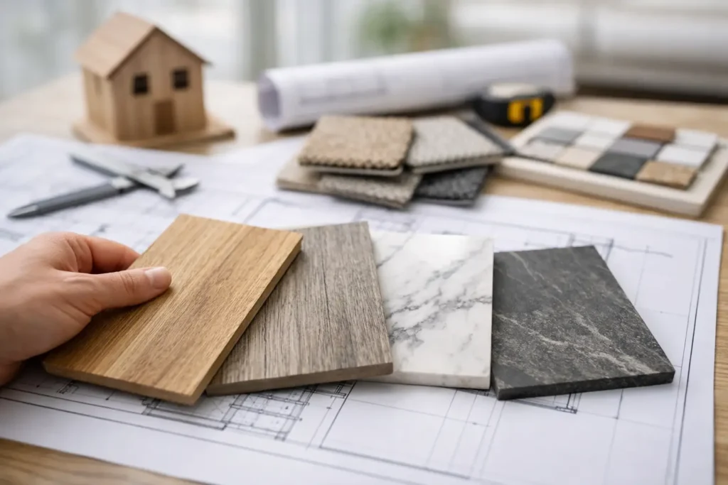 How to Choose Flooring Material