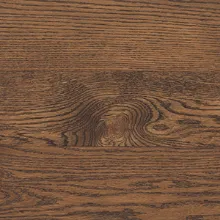 DuraSeal Coffee Brown on red oak