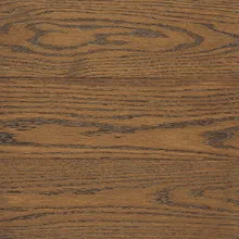 DuraSeal Medium Brown on red oak