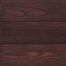 DuraSeal Royal Mahogany on red oak