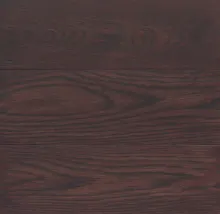 DuraSeal Royal Mahogany on white oak