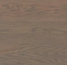 DuraSeal Warm Gray on white oak