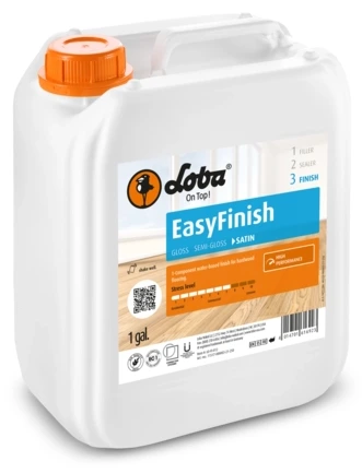 Loba EasyFinish wood floor finish